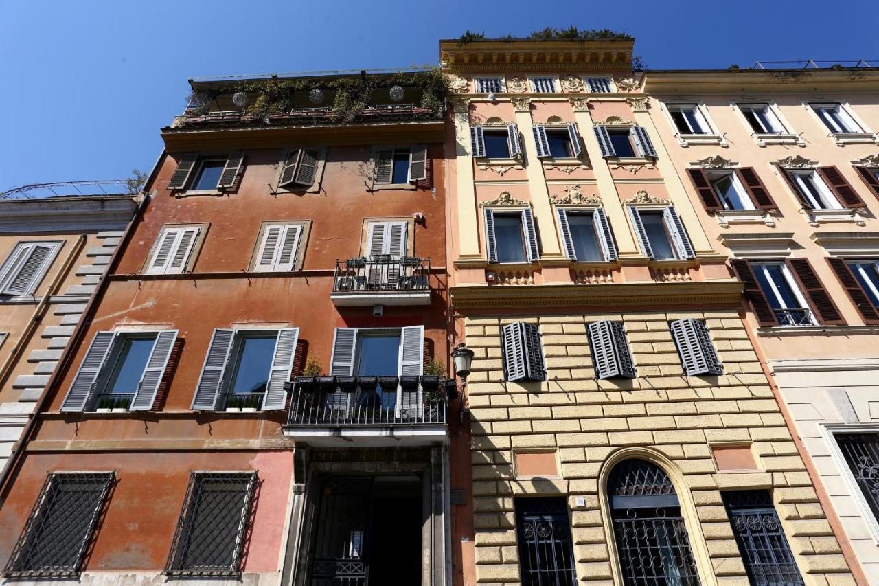 Apartamento Palatino 28 Roma Exterior foto