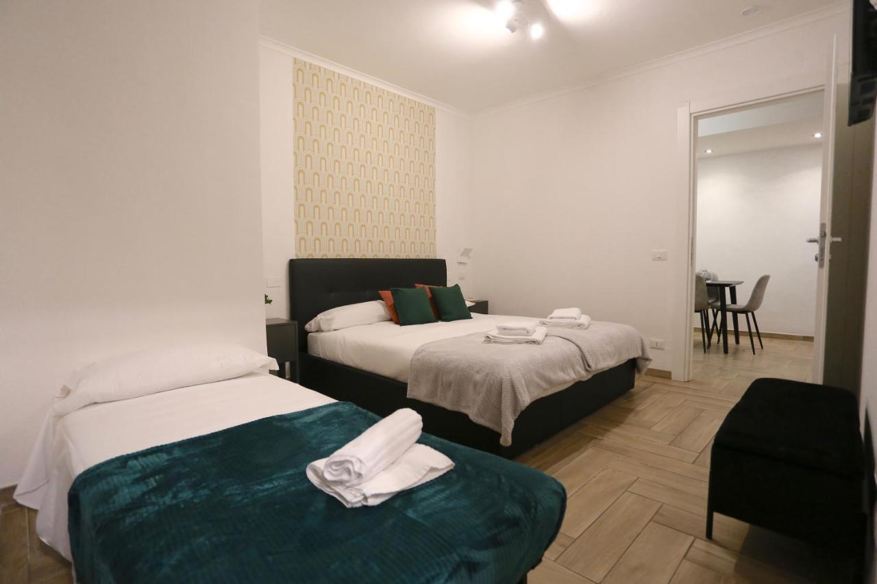 Apartamento Palatino 28 Roma Exterior foto