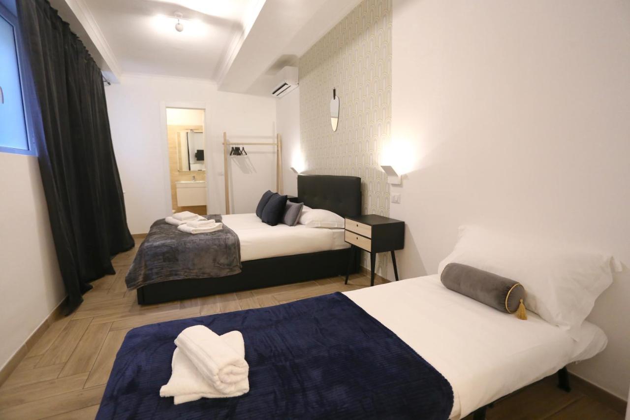 Apartamento Palatino 28 Roma Exterior foto