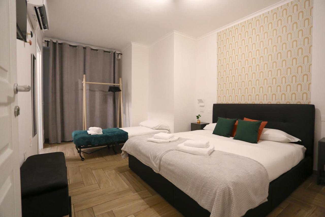 Apartamento Palatino 28 Roma Exterior foto